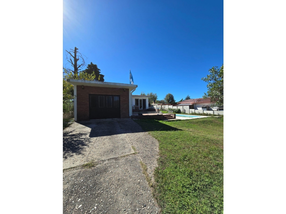 VENTA CASA APTO CRÉDITO 3 DORMITORIOS + DEPARTAMENTO SAN ANTONIO - 6
