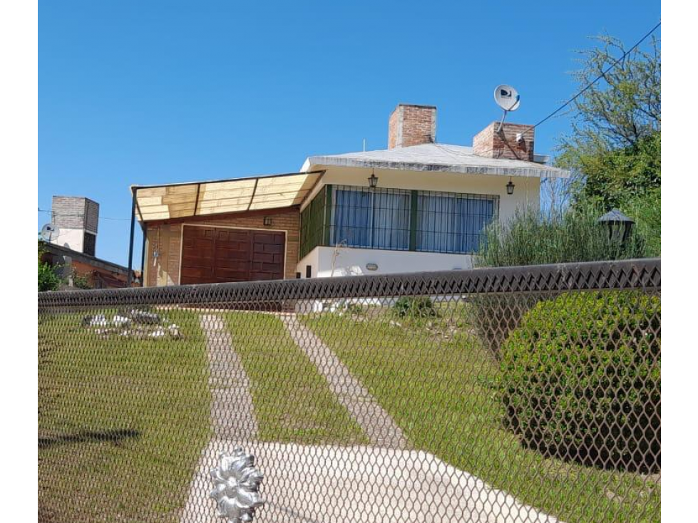 VENTA CASA APTO CREDITO 3 DORMITORIOS SAN ANTONIO DE ARREDONDO - 1