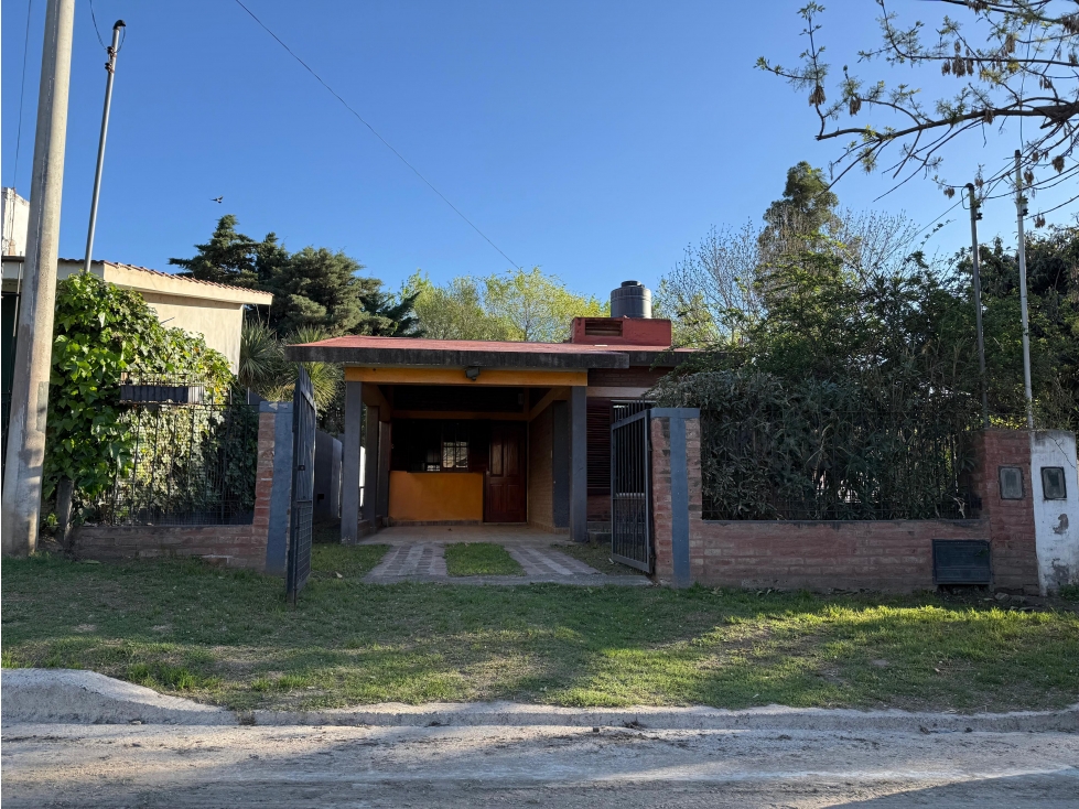 VENTA CASA PH APTO CREDITO 2 DORM. C/ PISCINA SOL Y RIO CARLOS PAZ — foto 3