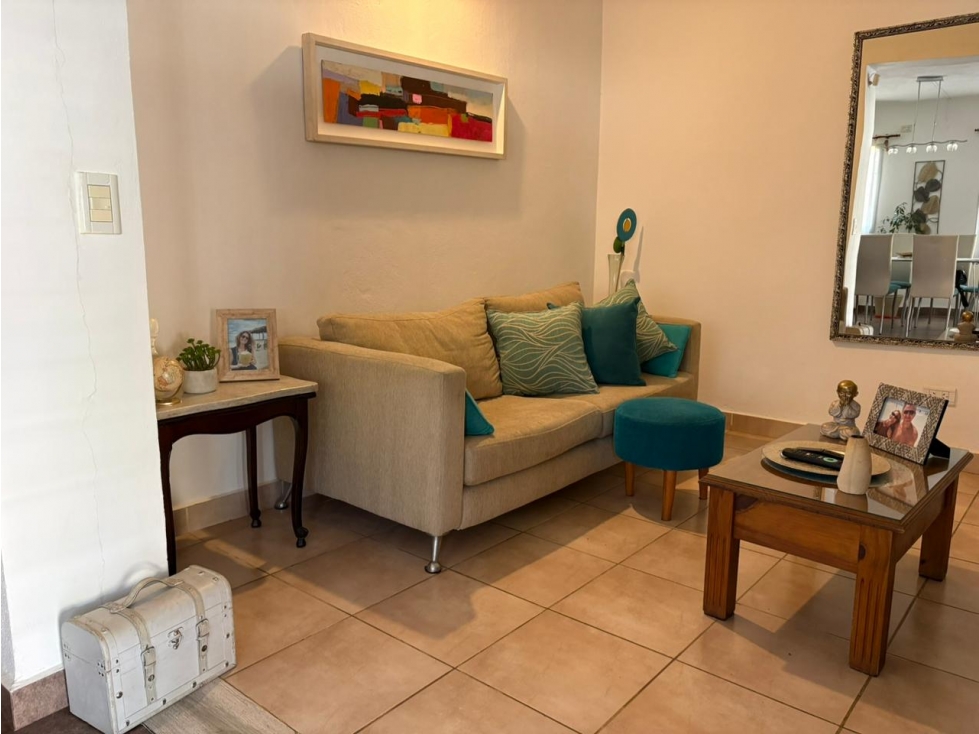 VENTA CASA APTO CREDITO 3 DORMITORIOS | B° CARLOS PAZ SIERRAS - 4