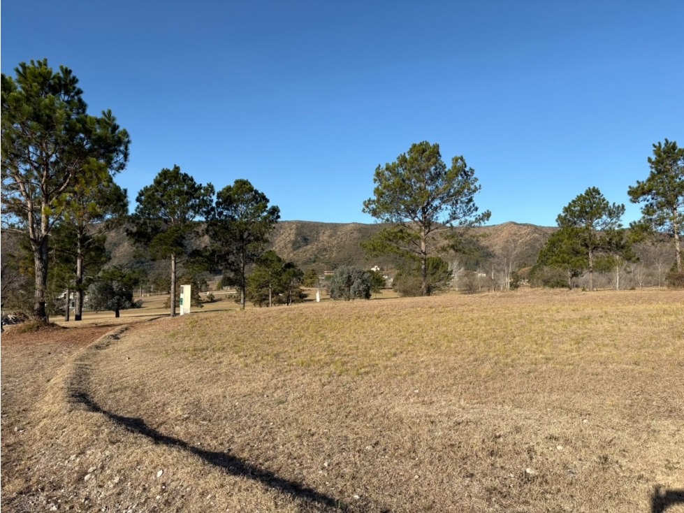 VENTA LOTE 863m² ETAPA 2 | CARLOS PAZ GOLF - 4