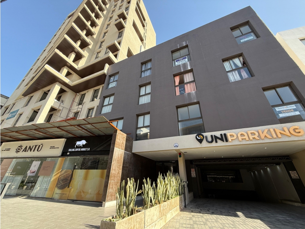 VENTA MONOAMBIENTE A ESTRENAR LAKE TOWERS CENTRO CARLOS PAZ - 1
