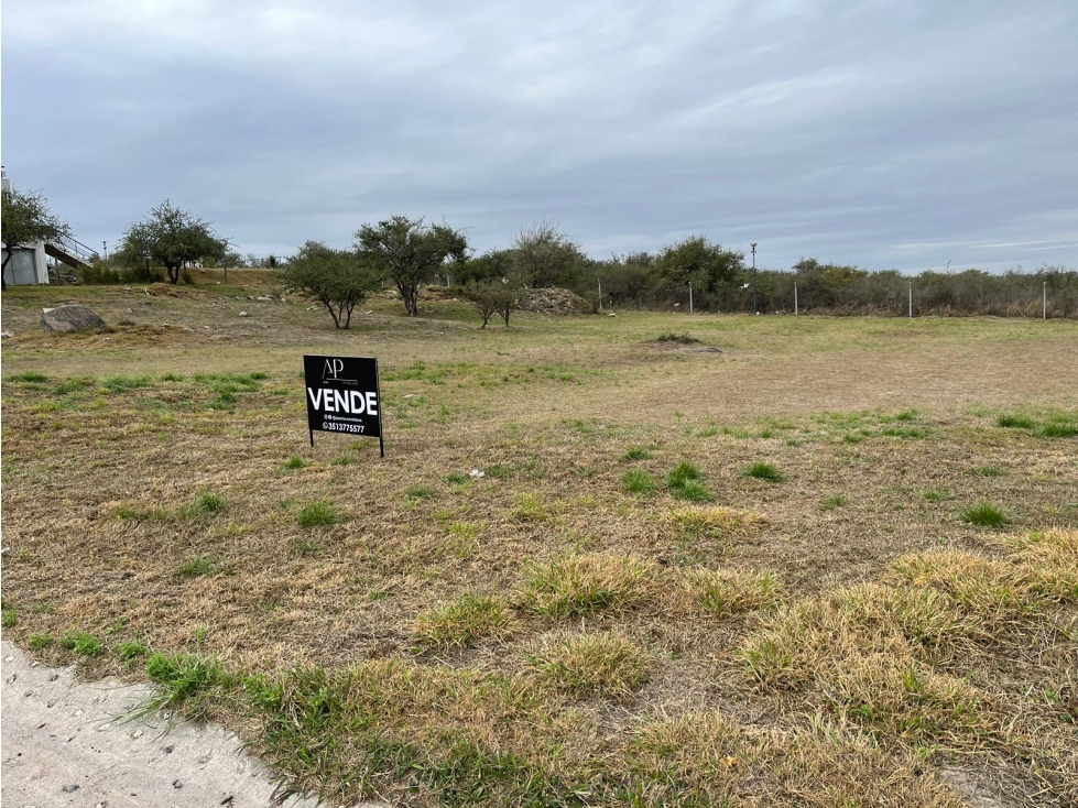 VENTA LOTES 1200M2 B PRIVADO LA ARBOLADA - 6