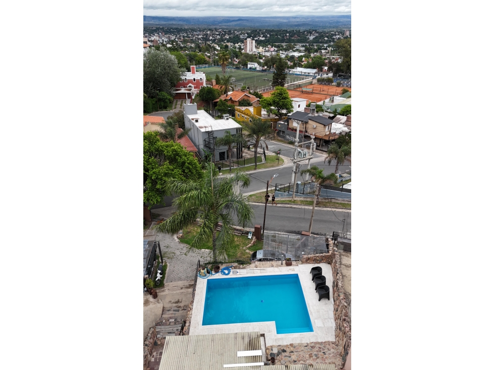 VENTA CASA APTO CREDITO 3 DORM LA CUESTA C/ VISTA AL LAGO CARLOS PAZ — foto 4