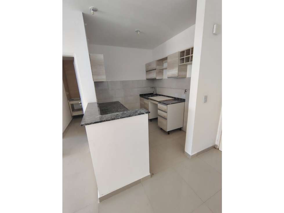 VENTA DEPARTAMENTO 1 DORMITORIO EN HOUSING B° SANTA RITA CARLOS PAZ — foto 6