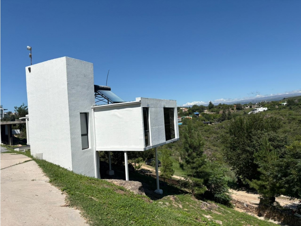 VENTA CASA LOFT DE DISEÑO VILLA DEL LAGO CARLOS PAZ — foto 3