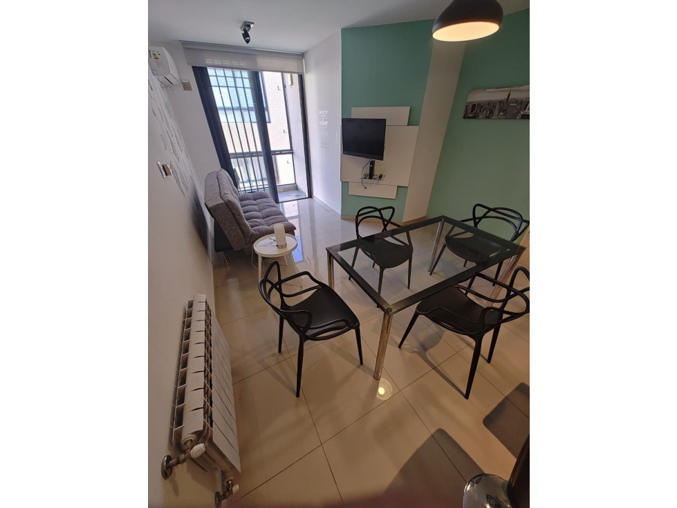 VENTA DEPARTAMENTO AMOBLADO + COCHERA | LISTO PARA RENTA | CARLOS PAZ - 2