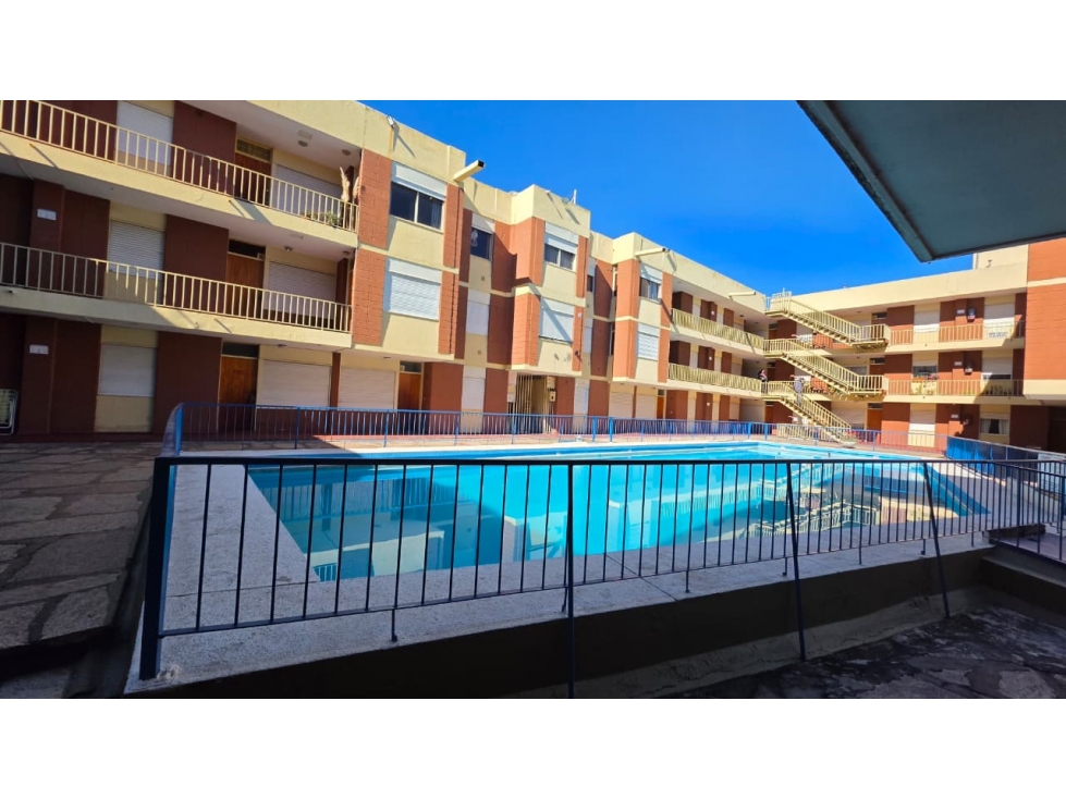 VENTA DEPARTAMENTO 3 DORM. COCHERA Y PILETA CENTRO CARLOS PAZ - 1