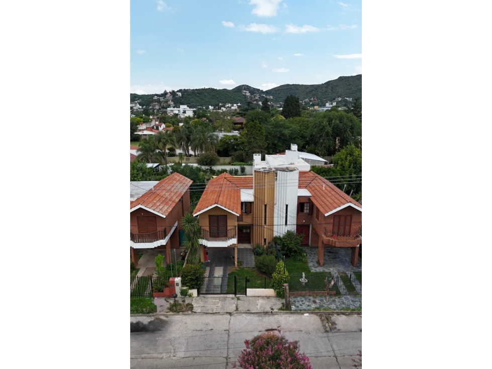 VENTA DUPLEX 3 DORMITORIOS Y PILETA SANTA RITA CARLOS PAZ - 5