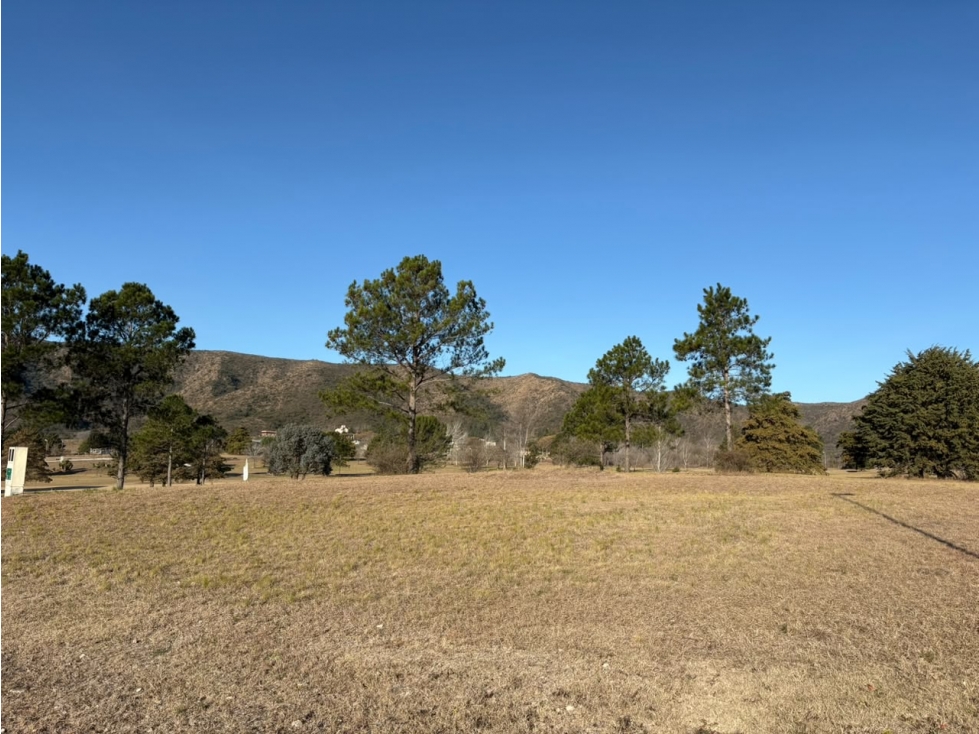 VENTA LOTE 863m² ETAPA 2 | CARLOS PAZ GOLF - 5