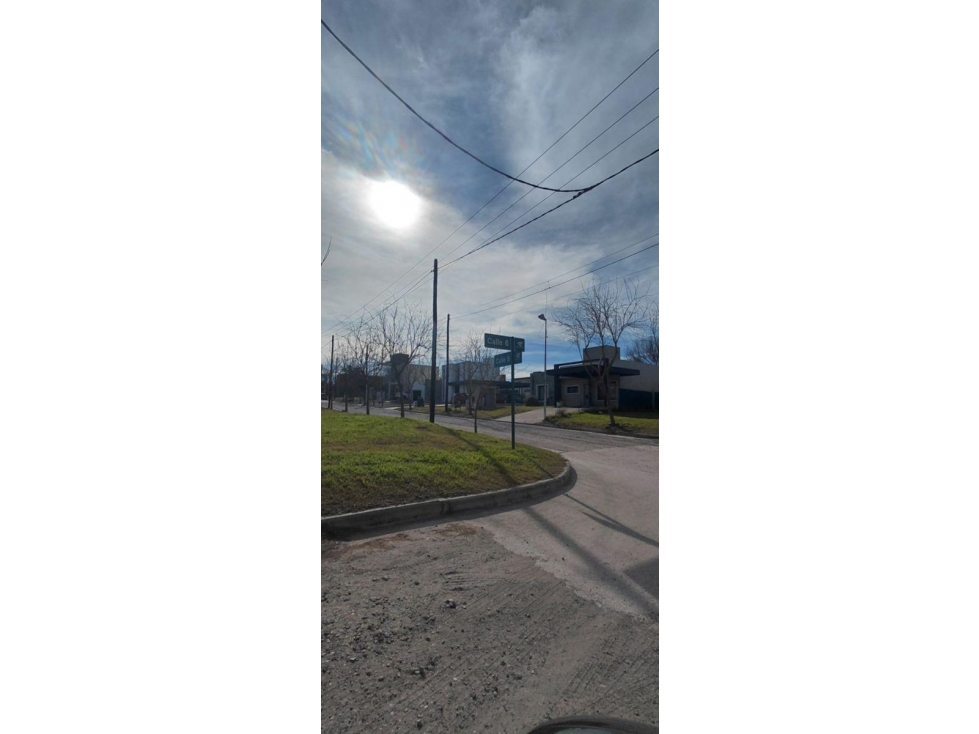 VENTA LOTE 350m² EN ETAPA 2B TEJAS IV MALAGUEÑO - 4