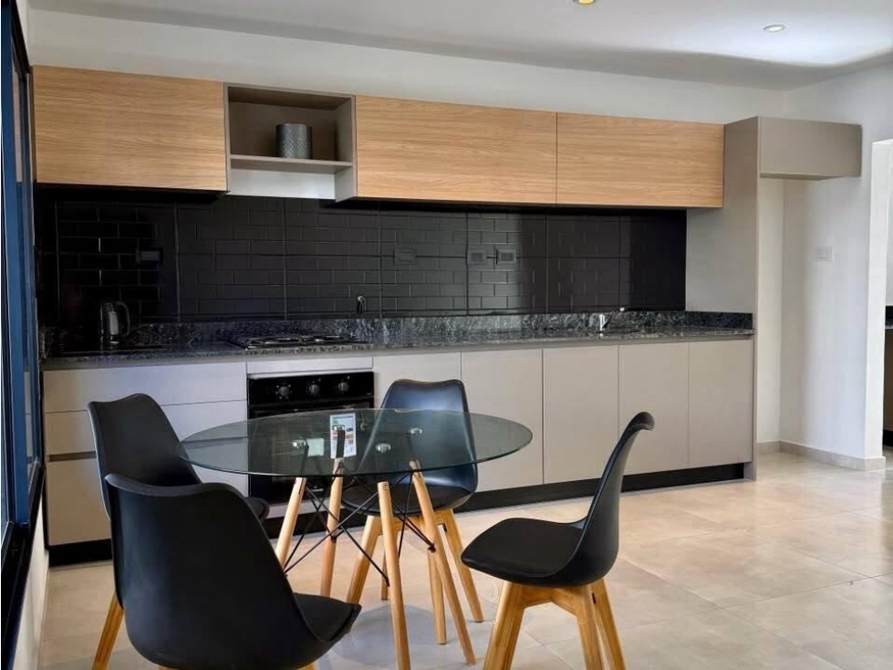 VENTA DUPLEX MODERNO A ESTRENAR SANTA RITA CARLOS PAZ — foto 2