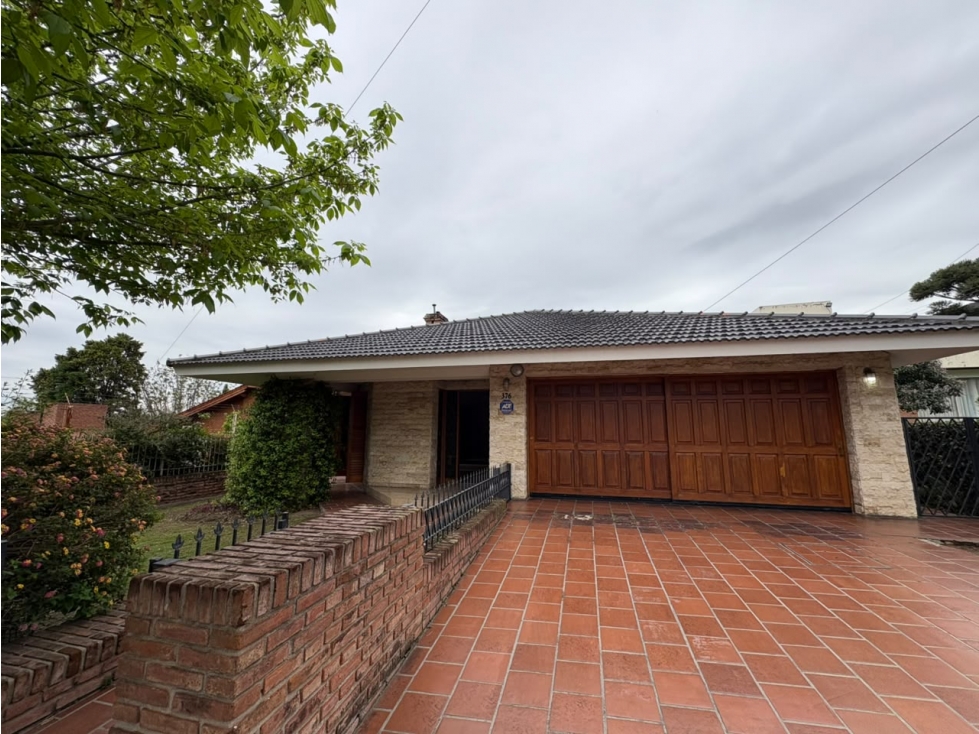 VENTA CASA 4 DORMITORIOS 400m2 CONSTRUIDOS | JOSÉ MUÑOZ CARLOS PAZ