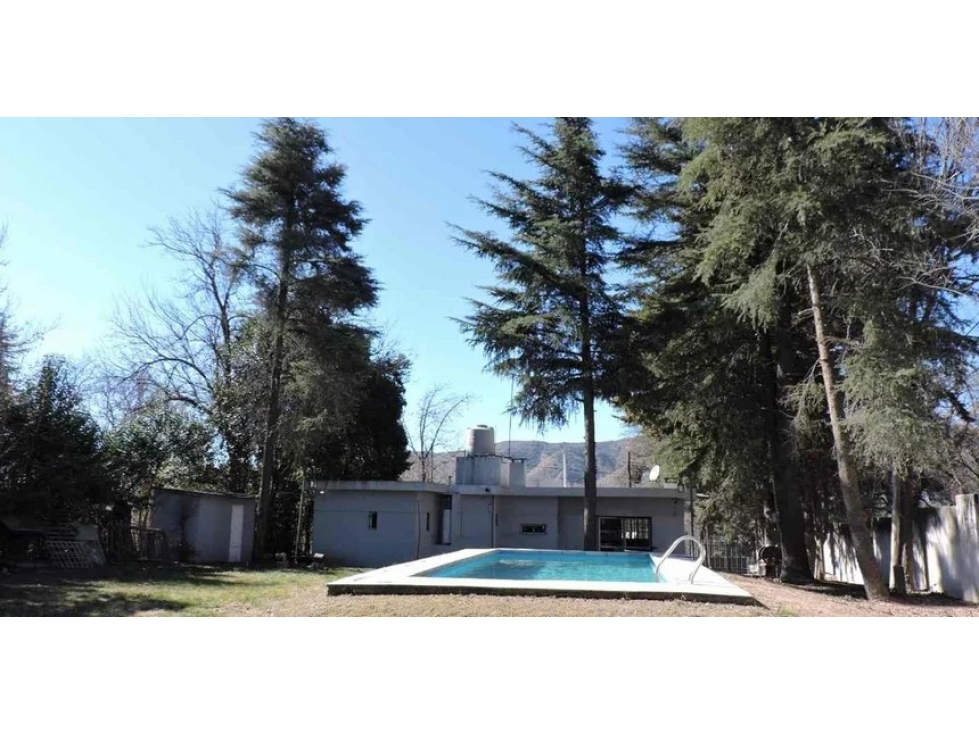 VENTA CASA 2 DORMITORIOS CON PILETA SAN ANTONIO DE ARREDONDO - 1