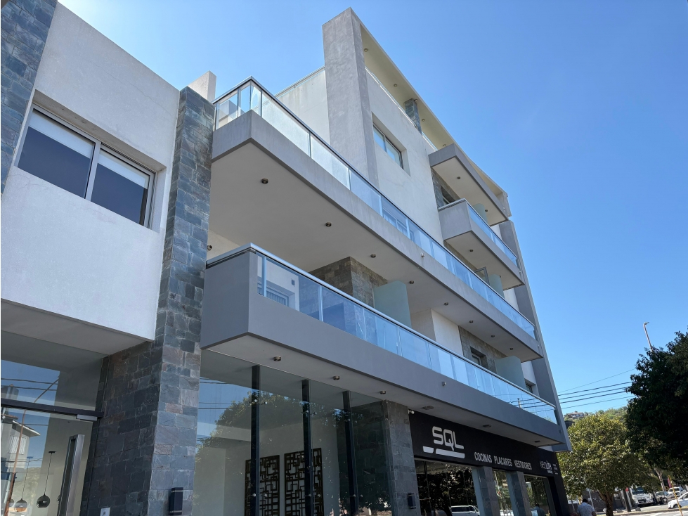 VENTA DEPARTAMENTO 1 DORM VISTA AL LAGO | SANTA RITA CARLOS PAZ - 3
