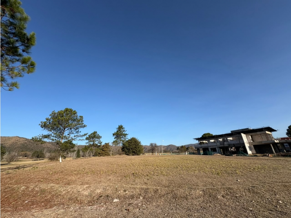 VENTA LOTE 863m² ETAPA 2 | CARLOS PAZ GOLF - 6