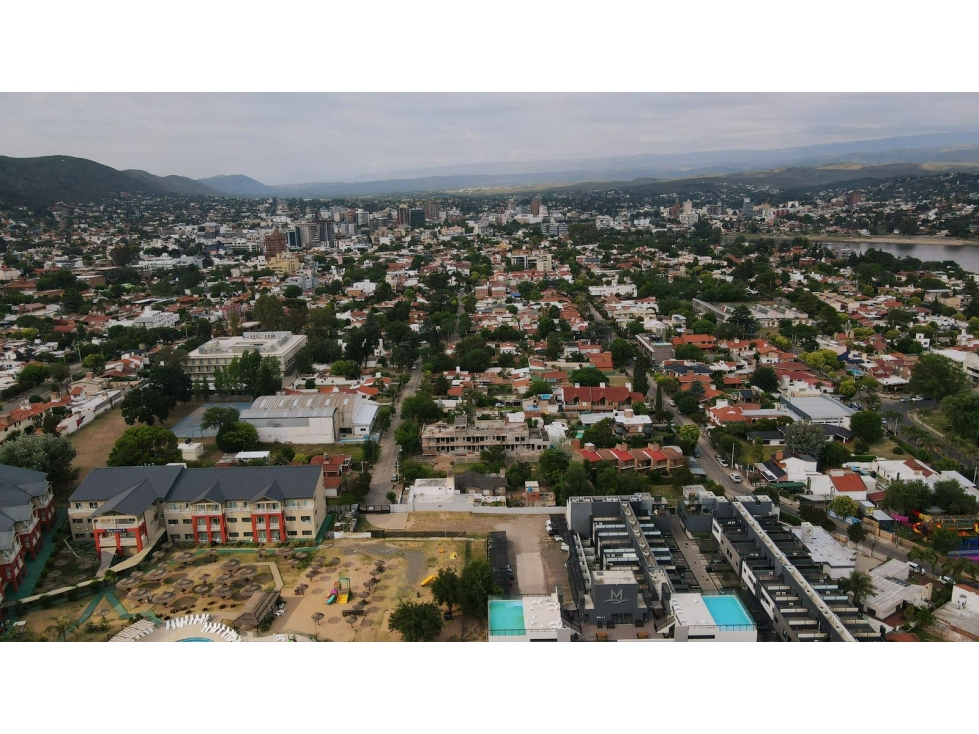 VENTA EN POZO DEPARTAMENTOS 1 DORMITORIO C/ COCHERA CARLOS PAZ — foto 6