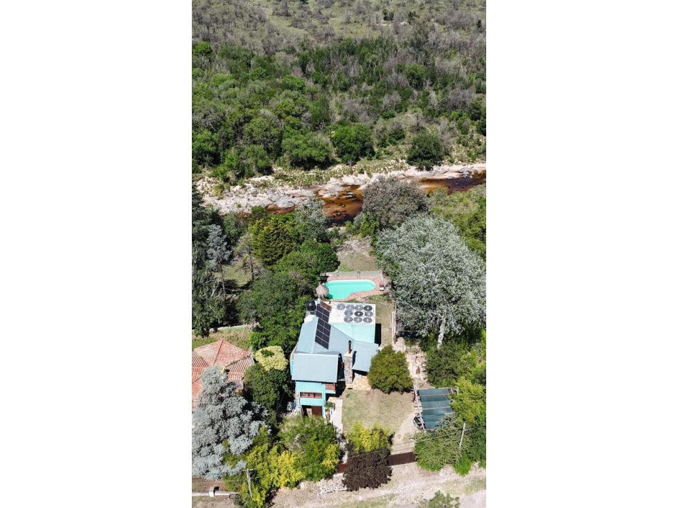 VENTA CASA CON BAJADA PRIVADA AL RIO | TALA HUASI | FINANCIACIÓN — foto 4
