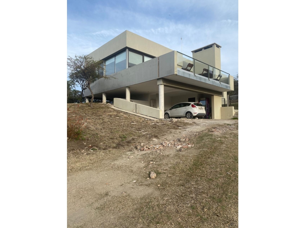 VENTA CASA 3 DORMITORIOS CON VISTA A LAS SIERRAS EN TIERRA ALTA  — foto 2