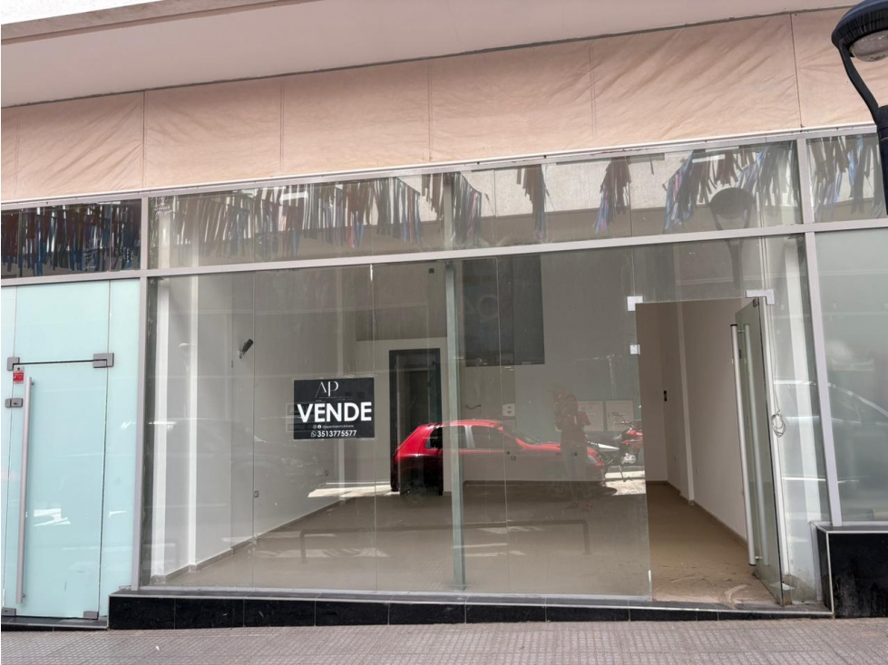 VENTA LOCAL COMERCIAL EN PASEO QUATTRO VILLA CARLOS PAZ  - 2
