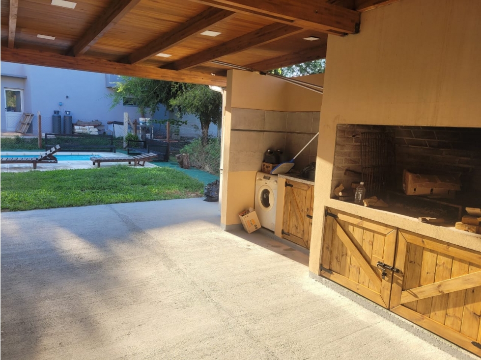 VENTA CASA MODERNA EN COUNTRY VALLE DEL GOLF MALAGUEÑO - 4