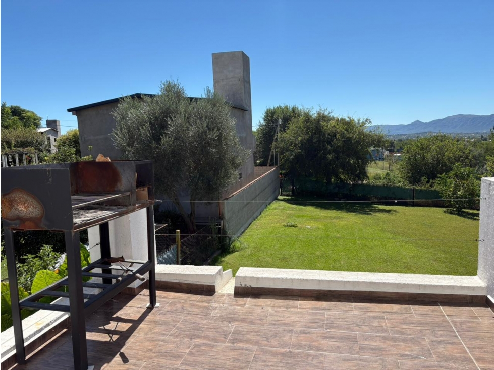 VENTA CASA 2 DORMITORIOS + GRAN PARQUE EN TANTI | VISTAS A LAS SIERRAS — foto 6