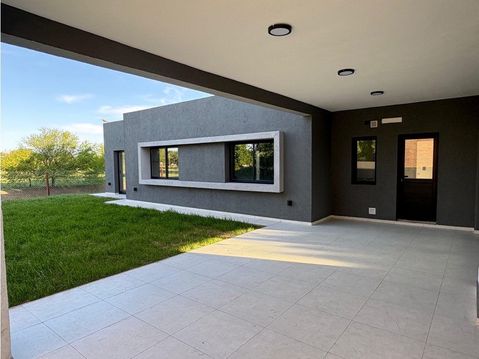 VENTA CASA A ESTRENAR 3 DORMITORIOS LAS CAÑITAS MALAGUEÑO — foto 4