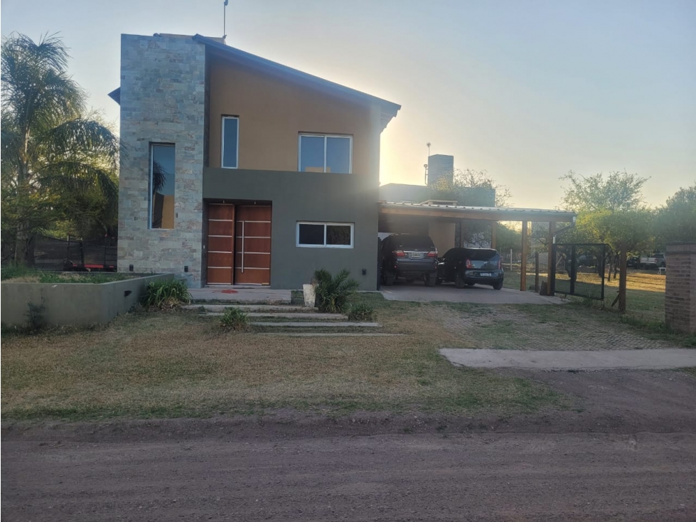 VENTA CASA MODERNA EN COUNTRY VALLE DEL GOLF MALAGUEÑO - 2