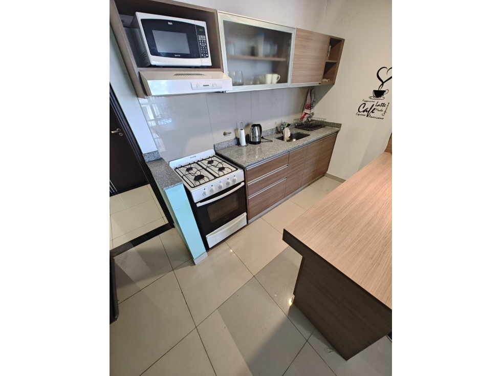 VENTA DEPARTAMENTO AMOBLADO + COCHERA | FINANCIACIÓN | CARLOS PAZ — foto 6
