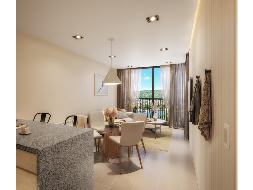 VENTA EN POZO DEPARTAMENTO 1 DORMITORIO A PASOS DEL CUCU CARLOS PAZ - 3