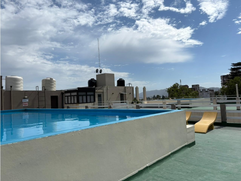 VENTA DEPARTAMENTO 1 DORMITORIO Y PATIO CENTRO CARLOS PAZ - 3