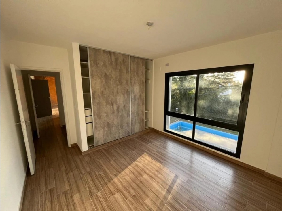 VENTA DEPARTAMENTO 1 DORMITORIO C/COCHERA EN B° SANTA RITA CARLOS PAZ  — foto 5