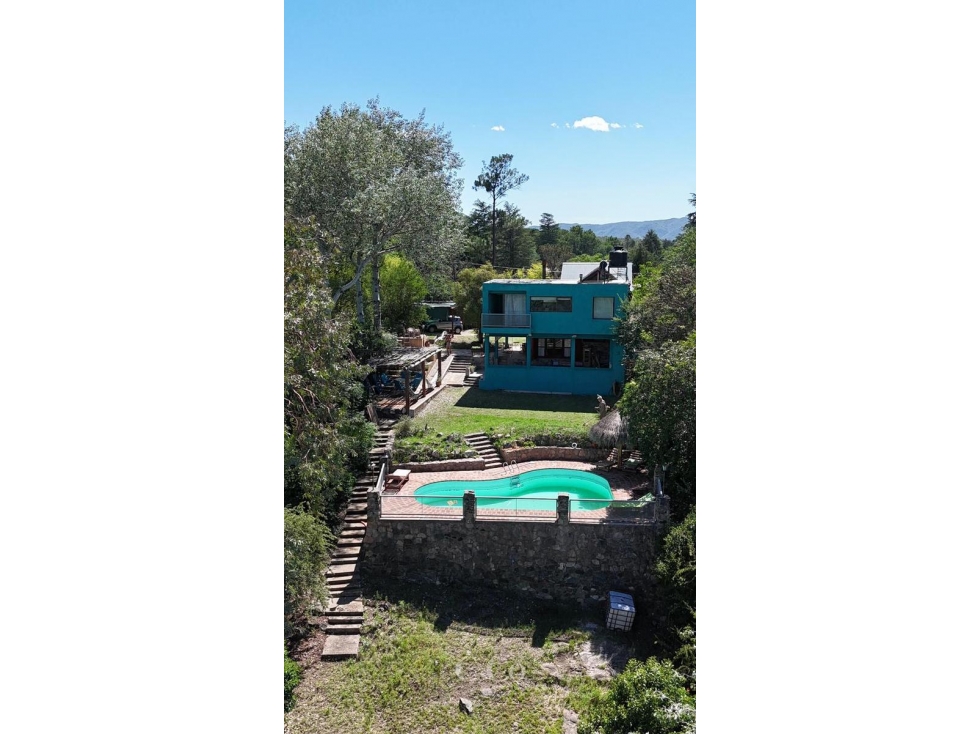 VENTA CASA CON BAJADA PRIVADA AL RIO | TALA HUASI | FINANCIACIÓN — foto 3