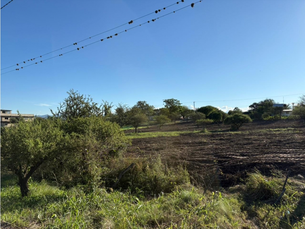 VENTA LOTEO I APTO DESARROLLO PRÓXIMO A B° CAUSANA MALAGUEÑO - 2