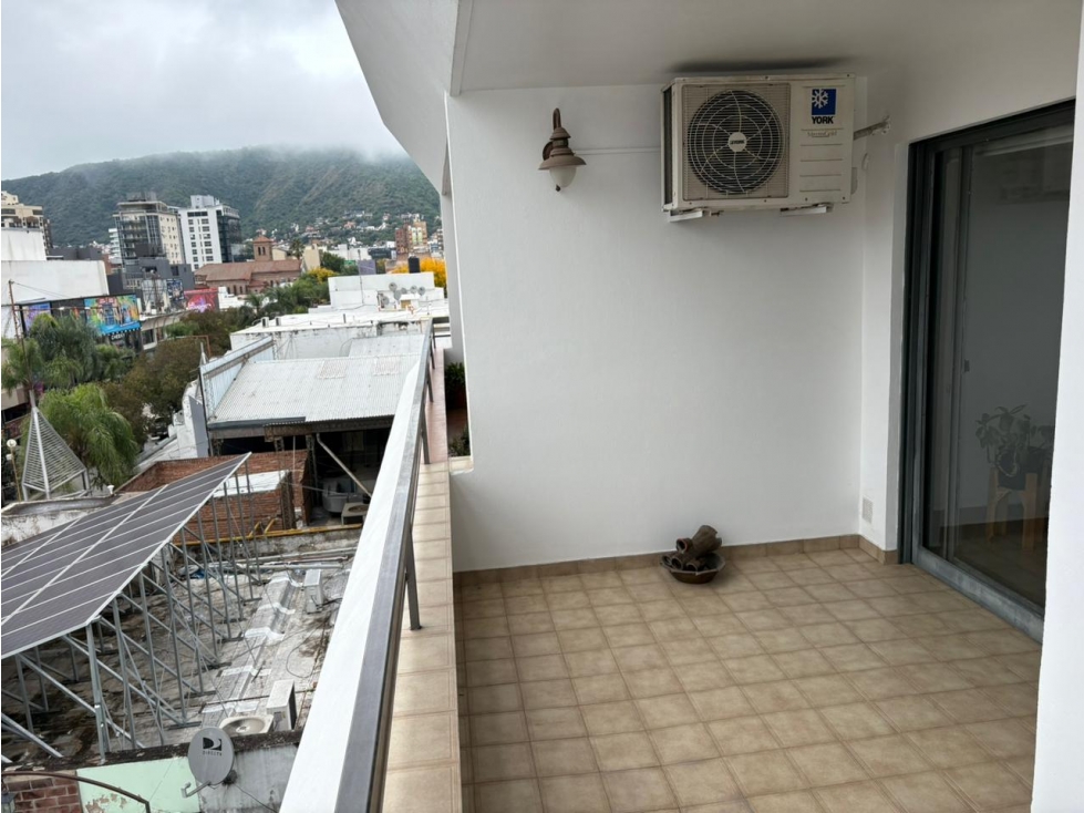 VENTA DEPARTAMENTO 1 DORMITORIO CON BALCON | CENTRO | CARLOS PAZ - 2