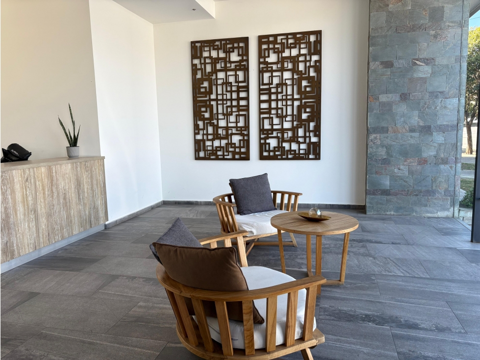 VENTA DEPARTAMENTO 2 DORM Y COCHERA SANTA RITA CARLOS PAZ