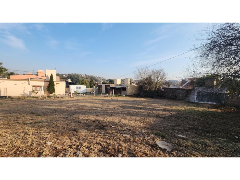 VENTA TERRENO CENTRO VILLA CARLOS PAZ - 3