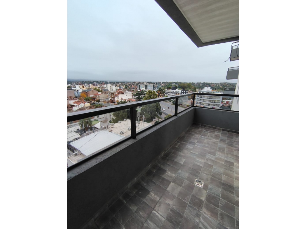 VENTA DEPARTAMENTO 1 DORMITORIO C/COCHERA CENTRO CARLOS PAZ 