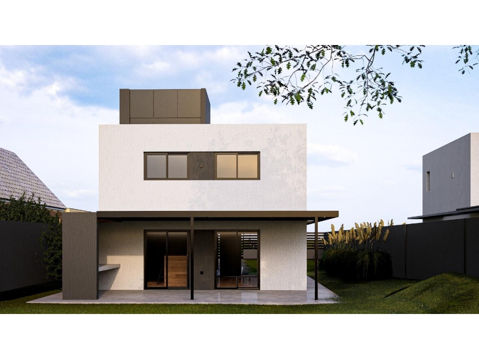 VENTA EN POZO DUPLEX 2 DORMITORIOS VILLA DEL LAGO CARLOS PAZ  — foto 2
