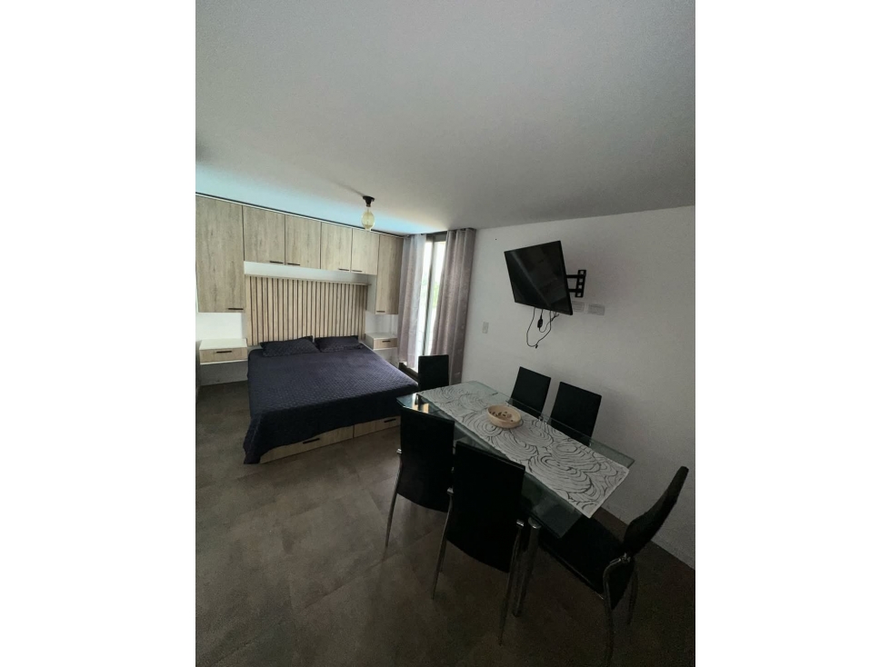 VENTA MONOAMBIENTE + BALCON + COCHERA CENTRO EDIFICIO LAKE CARLOS PAZ — foto 6