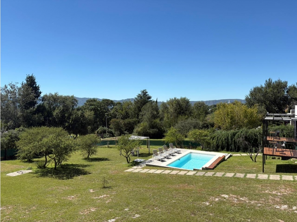 VENTA CASA + 2 CABAÑAS| TANTI VISTA A LAS SIERRAS + RENTA INMEDIATA - 2