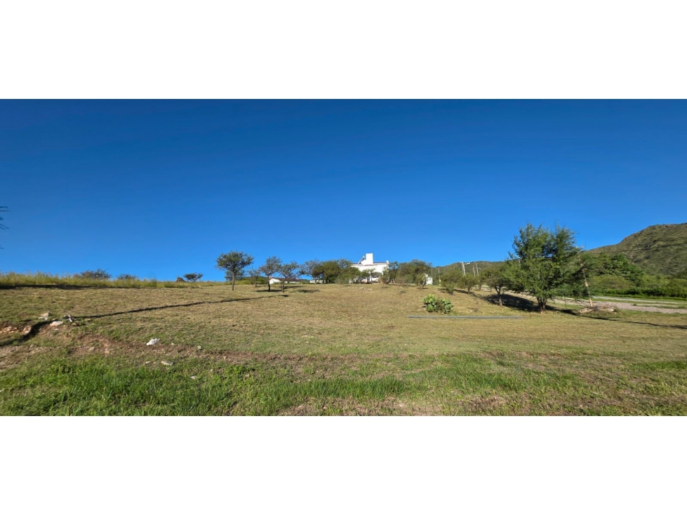 VENTA LOTE 1150m2 B° LAS JARILLAS DEL BOSQUE-SAN ANTONIO - 3