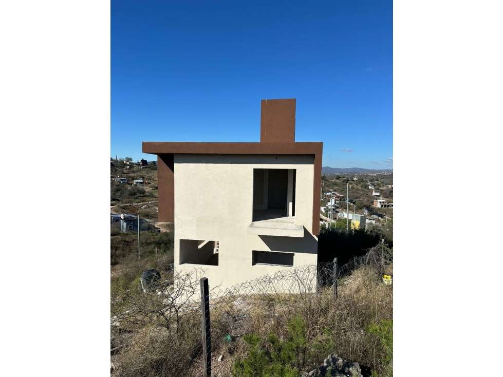 VENTA CASA APTO CRÉDITO CON VISTAS A LAS SIERRAS EN ESTANCIA VIEJA  - 4