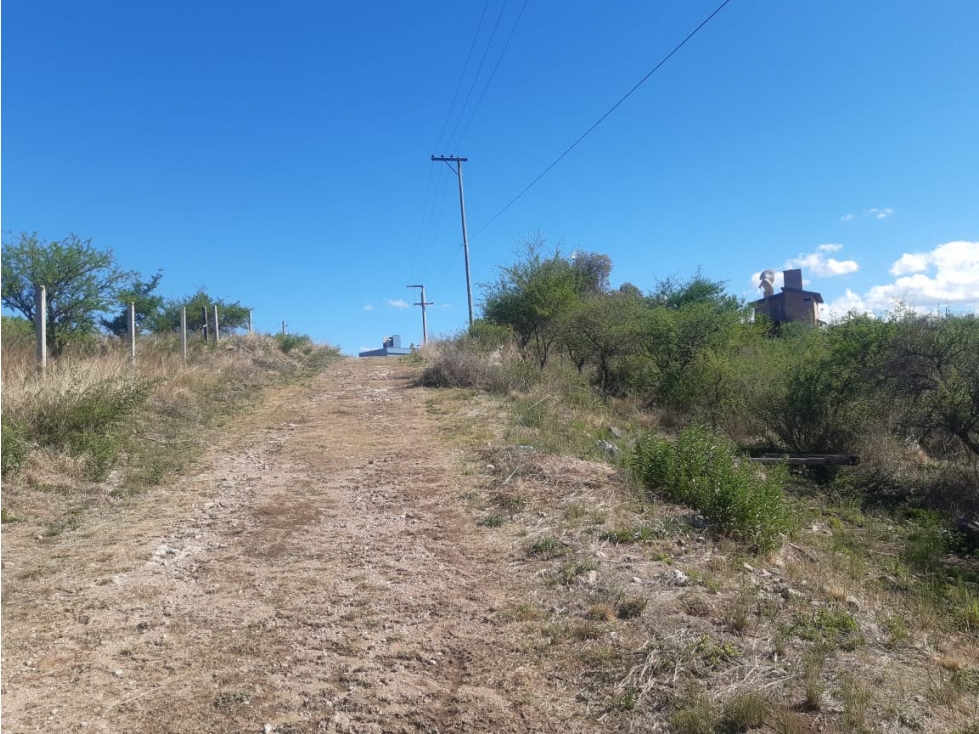 VENTA LOTE 844 m² A METROS DE INDIO BAMBA ESTANCIA VIEJA - 4