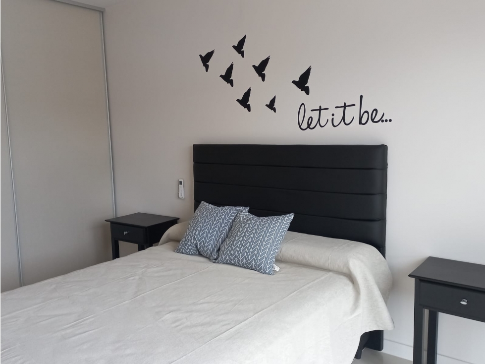 VENTA DEPARTAMENTO 1 DORM AMOBLADO Y COCHERA OPERA CARLOS PAZ - 5