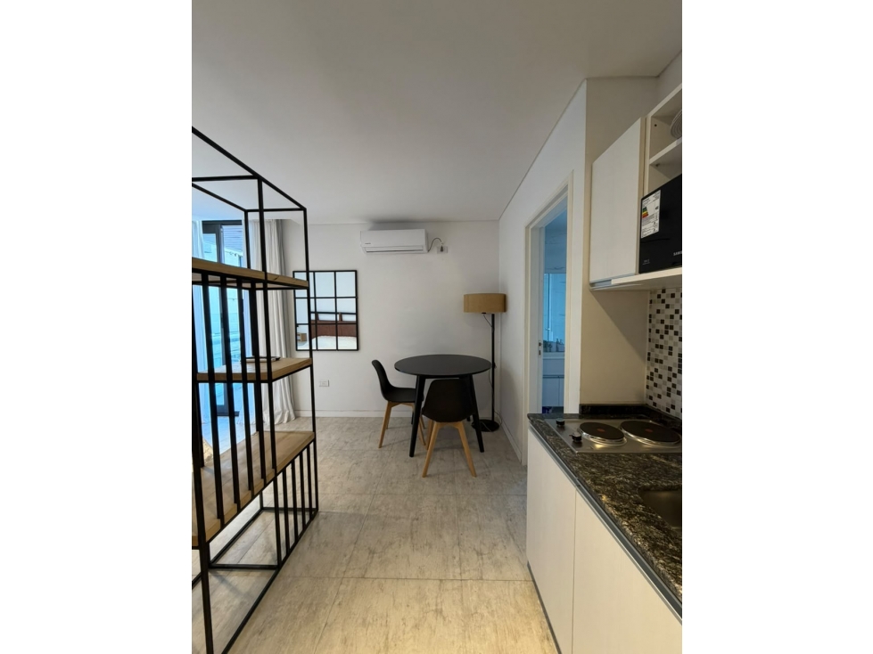 VENTA MONOAMBIENTE AMOBLADO CON COCHERA | LAKE TOWERS  CARLOS PAZ - 6