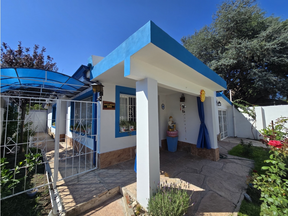 VENTA CASA 2 DORMITORIOS APTO CRÉDITO VILLA DOMINGUEZ CARLOS PAZ — foto 4