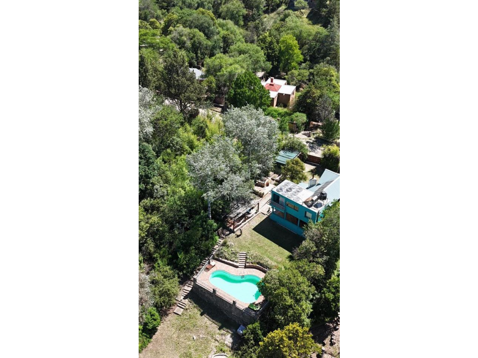 VENTA CASA CON BAJADA PRIVADA AL RIO | TALA HUASI | FINANCIACIÓN — foto 5
