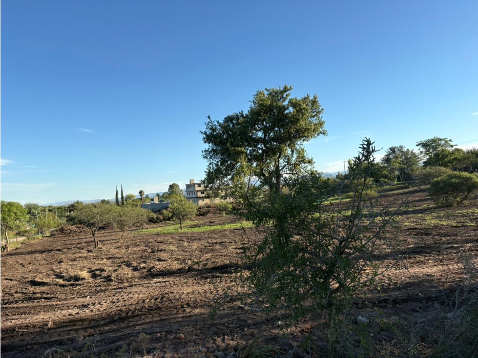 VENTA LOTEO I APTO DESARROLLO PRÓXIMO A B° CAUSANA MALAGUEÑO - 3
