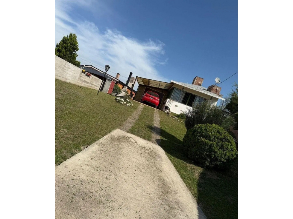 VENTA CASA 3 DORMITORIOS SAN ANTONIO DE ARREDONDO - 4